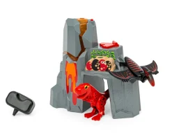 Outlet Aktiv vulkan med dinosaurer - FSC® Togbaner & Tog
