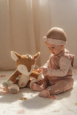 Aktivitets Deer Fairy Garden Bamser|Aktivitetslegetøj