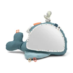 Online Aktivitets gulvspejl Wally Blå Aktivitetslegetøj