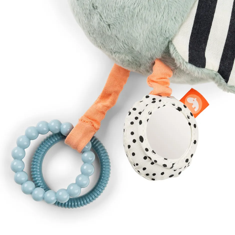 Best Aktivitets- og sanselegetøj Birdee Blå Legetøj Til Barnevogne & Autostole