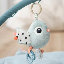 Best Aktivitets- og sanselegetøj Birdee Blå Legetøj Til Barnevogne & Autostole