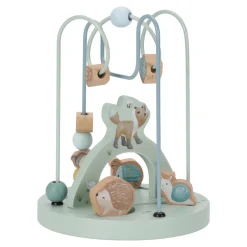 Online Aktivitets spiral Ræv - Forest Friends Aktivitetslegetøj