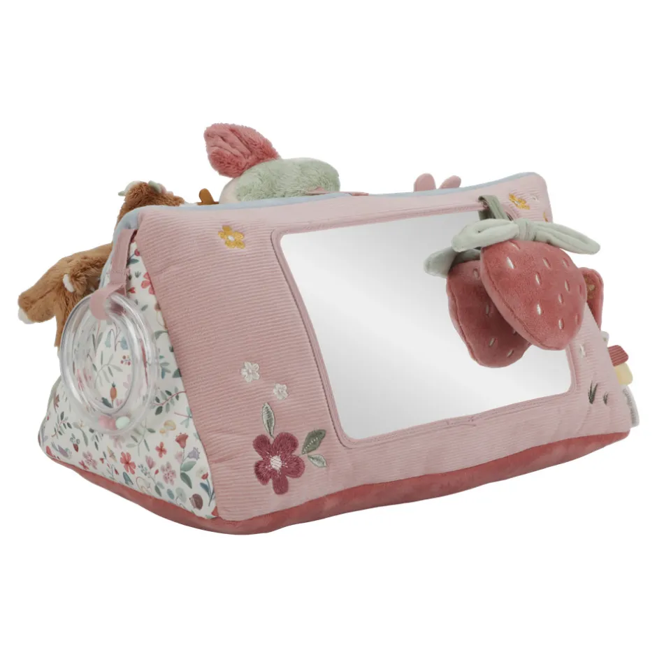 Aktivitets trekant Fairy Garden Aktivitetslegetøj