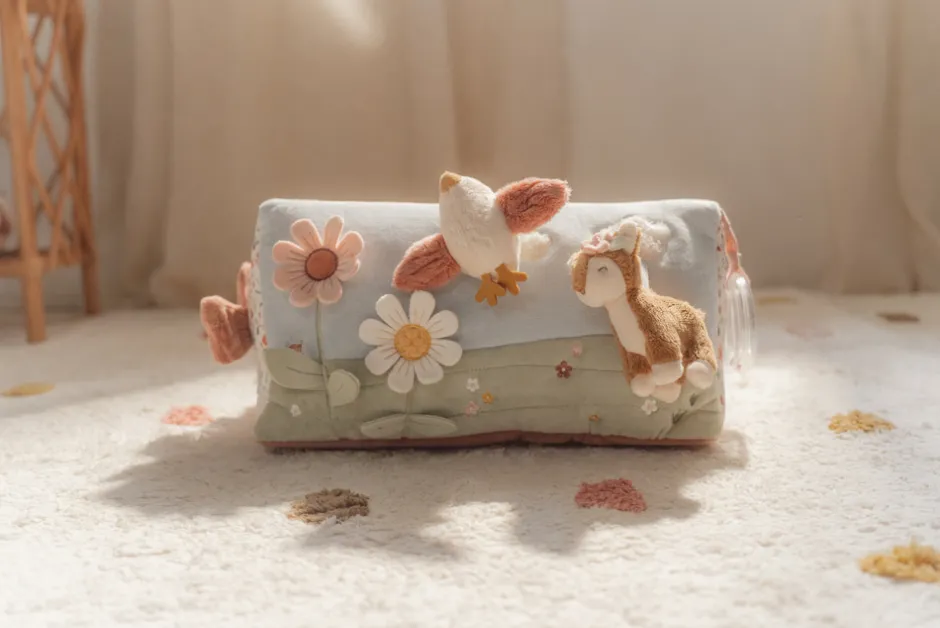 Aktivitets trekant Fairy Garden Aktivitetslegetøj