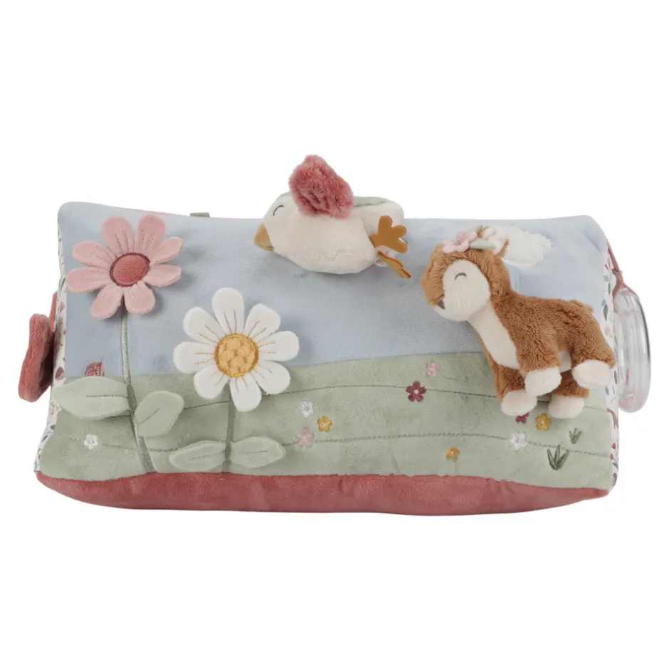 Aktivitets trekant Fairy Garden Aktivitetslegetøj