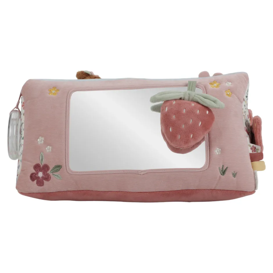 Aktivitets trekant Fairy Garden Aktivitetslegetøj