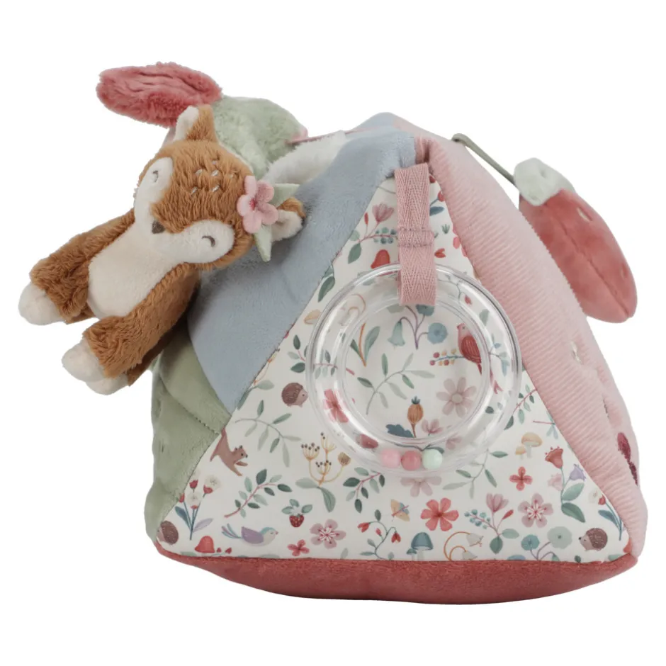 Aktivitets trekant Fairy Garden Aktivitetslegetøj