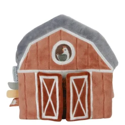 Hot Aktivitetsbog - Little Farm Røre- & Følebøger