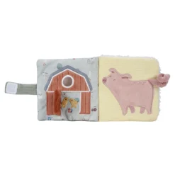 New Aktivitetsbooklet - Little Farm Røre- & Følebøger