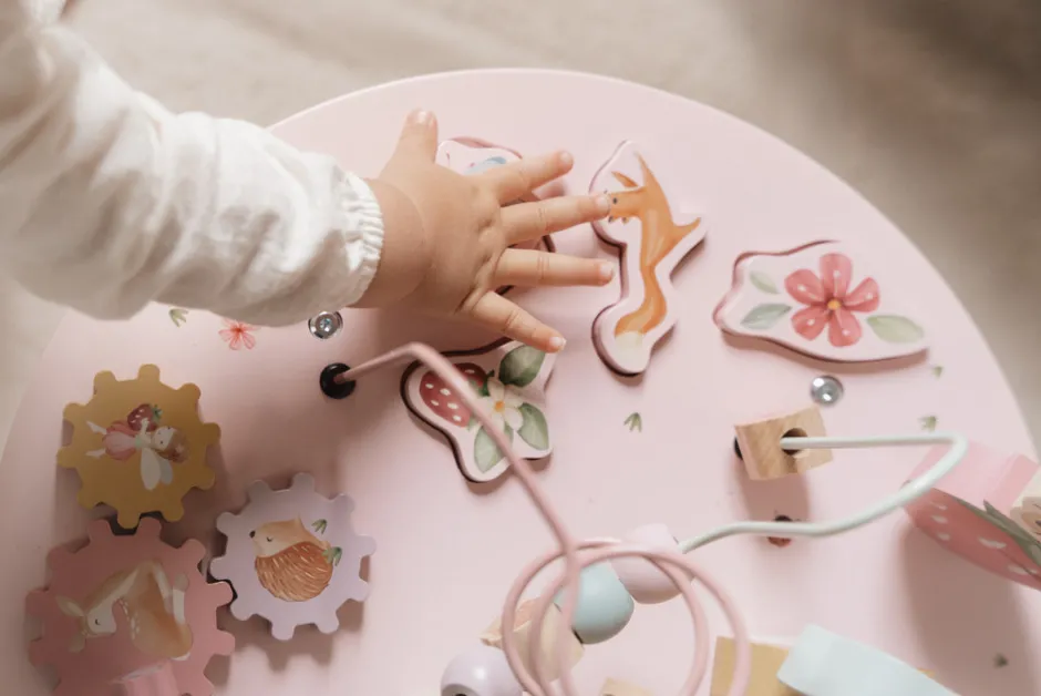 Sale Aktivitetsbord Fairy Garden Gåvogne & Aktivitetsborde