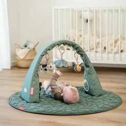 Hot Aktivitetsbue Tiny farm Grøn Aktivitetstæpper