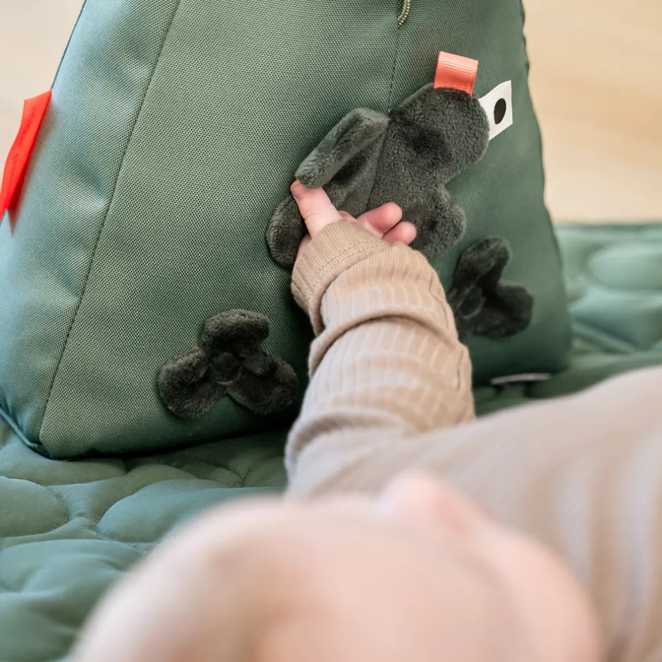 Hot Aktivitetsbue Tiny farm Grøn Aktivitetstæpper