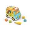 Aktivitets-bus Legetøjsbiler