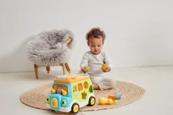 Aktivitets-bus Legetøjsbiler