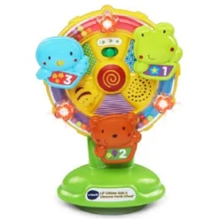 Discount Aktivitetshjul med musik Aktivitetslegetøj