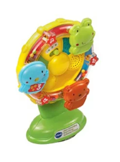 Discount Aktivitetshjul med musik Aktivitetslegetøj