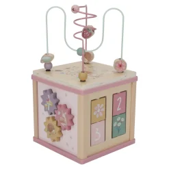 Hot Aktivitetskube Fairy Garden Aktivitetslegetøj
