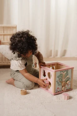 Hot Aktivitetskube Fairy Garden Aktivitetslegetøj