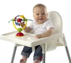 Aktivitetsleg Med Sugekop Aktivitetslegetøj