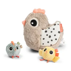 Aktivitetslegetøj Clucky Sand Aktivitetslegetøj