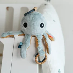 Discount Aktivitetslegetøj Jelly Blå Legetøj Til Barnevogne & Autostole