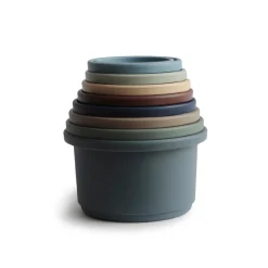 Aktivitetslegetøj Stablekopper - Forest Stabelklodser