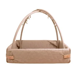 Discount Aktivitetsnest Soft quilt - doeskin Aktivitetstæpper