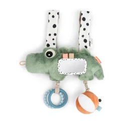 Online Aktivitetsophæng Croco Grøn Aktivitetslegetøj