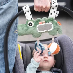 Online Aktivitetsophæng Croco Grøn Aktivitetslegetøj
