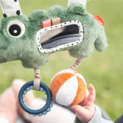 Online Aktivitetsophæng Croco Grøn Aktivitetslegetøj