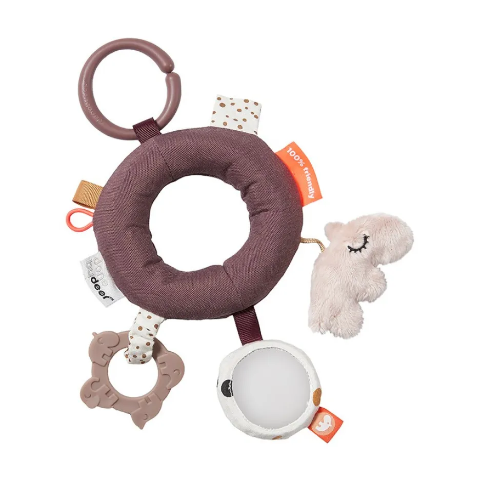 Hot Aktivitetsring Pudder Legetøj Til Barnevogne & Autostole