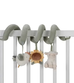 Clearance Aktivitetsspiral - Little Farm Aktivitetslegetøj
