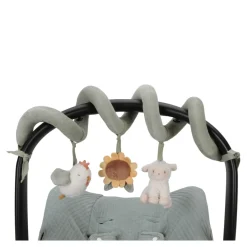 Clearance Aktivitetsspiral - Little Farm Aktivitetslegetøj