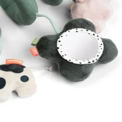 Best Aktivitetsspiral Tiny farm Grøn Aktivitetslegetøj