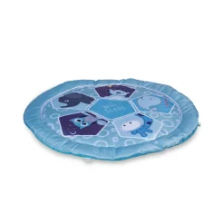 Best Aktivitetsstativ m. 5 stykker legetøj - ZOO Aktivitetstæpper