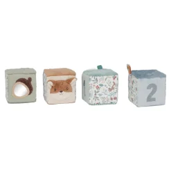 Hot Aktivitetsterninger 4 stk - Forest Friends Aktivitetslegetøj