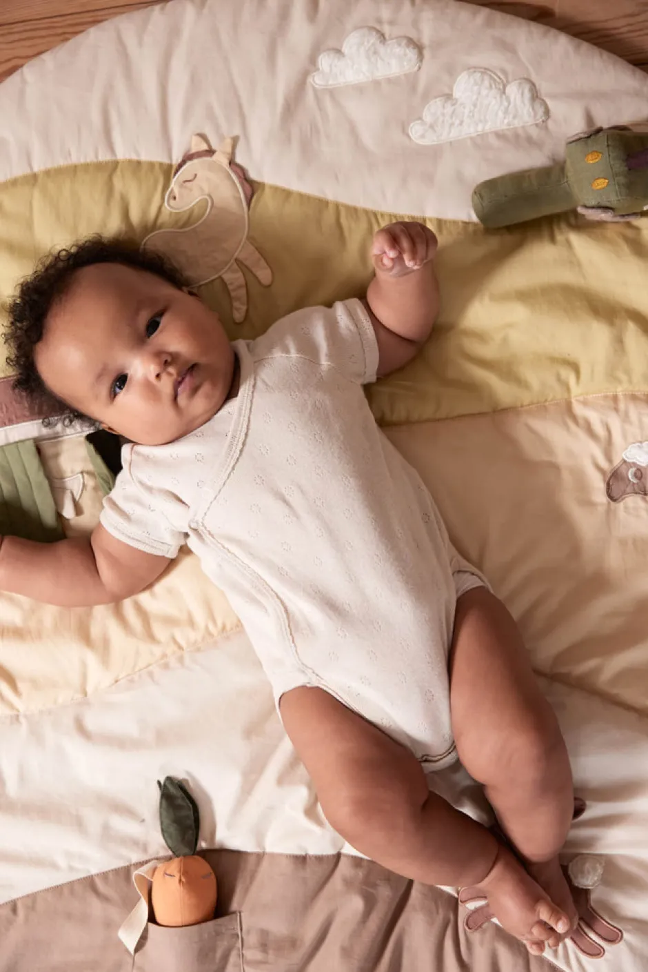 Best Aktivitetstæppe - Min store bondegård Legegulve & -Tæpper