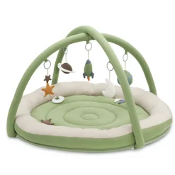 Hot Aktivitetstæppe med blød kant - Space Aktivitetstæpper