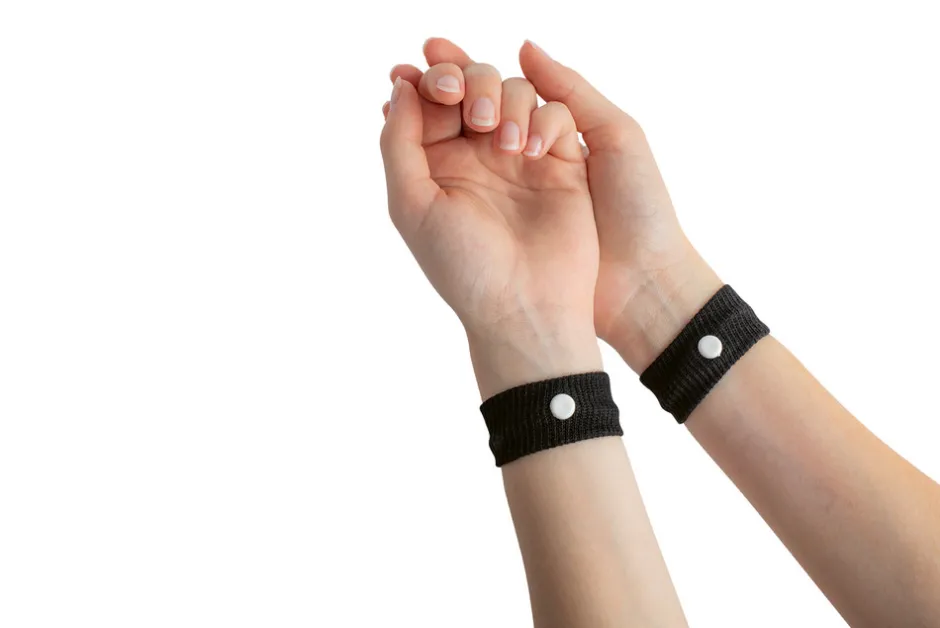 Outlet Akupressur armbånd mod morgenkvalme Accessories