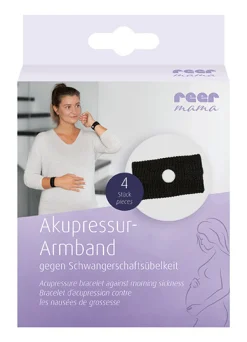 Outlet Akupressur armbånd mod morgenkvalme Accessories