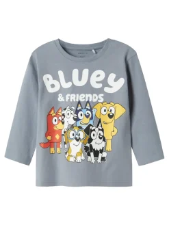 Hot Alex Bluey Bluse - Tradewinds Bluser