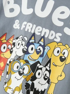 Hot Alex Bluey Bluse - Tradewinds Bluser