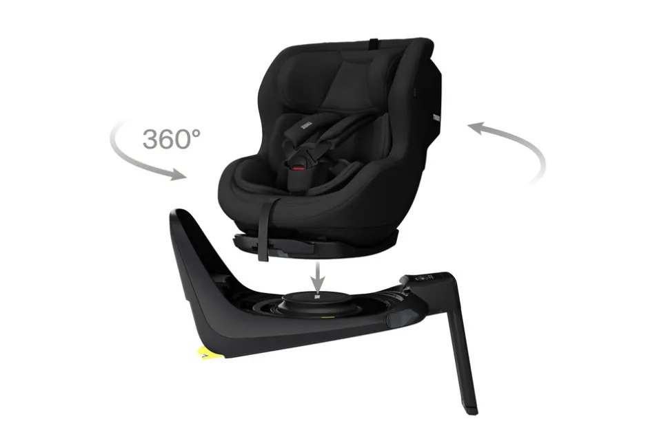 Alfi Isofix base Baser Til Autostole