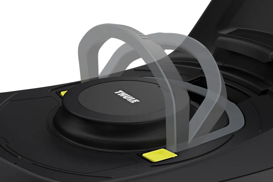 Alfi Isofix base Baser Til Autostole