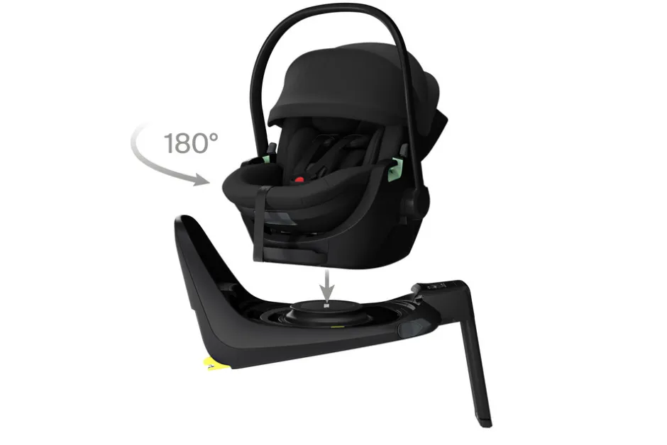 Alfi Isofix base Baser Til Autostole