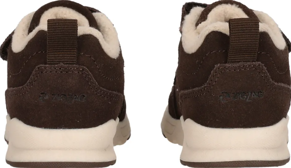 Best Aliano Læder Prewalker - Deep mahogany Begyndersko