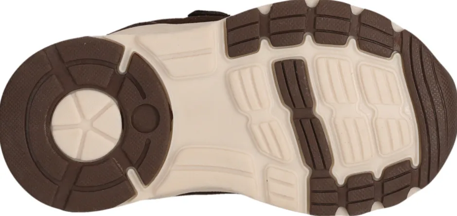 Best Aliano Læder Prewalker - Deep mahogany Begyndersko