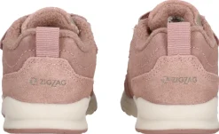 Outlet Aliano Læder Prewalker - Woodrose Begyndersko