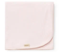 Discount Alida Babytæppe - Rosa Børn Tæpper