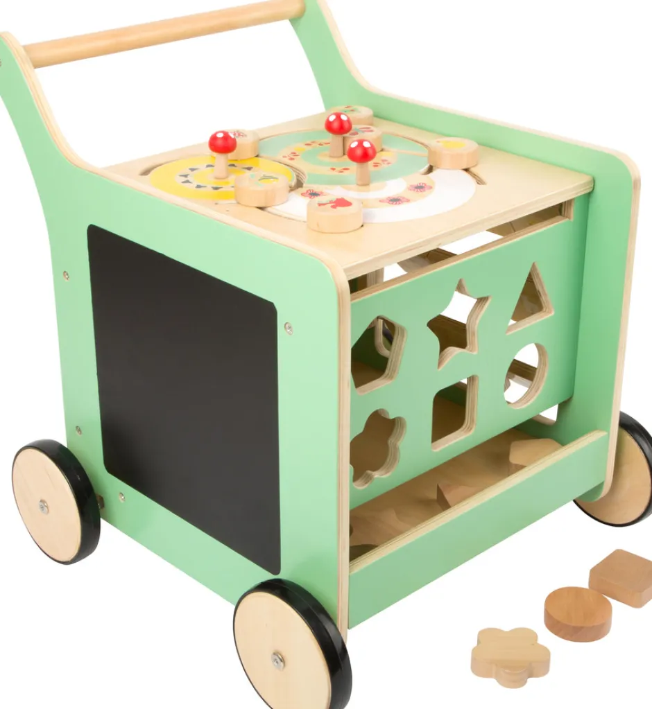 All Round Gå-Vogn - Move It Rolleleg